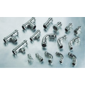 54 * 54 * 54 En 316L Accesorios de tubería Equal T-Coupling 3 X Press